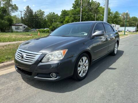 2010 Toyota Avalon for sale at ONG Auto in Farmington MN