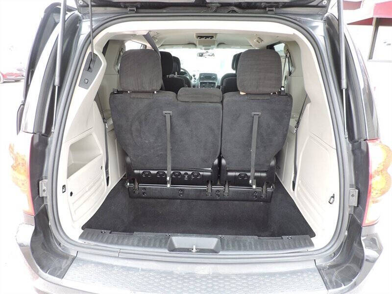 2016 Dodge Grand Caravan SXT