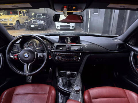 2015 BMW M3