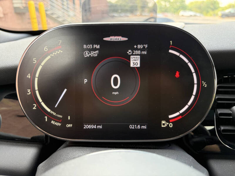 2023 MINI Hardtop 2 Door John Cooper Works