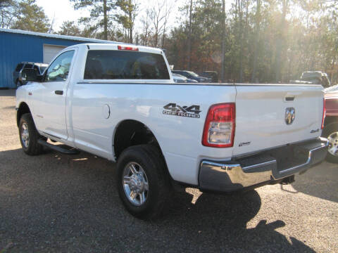 2022 RAM 2500 Tradesman