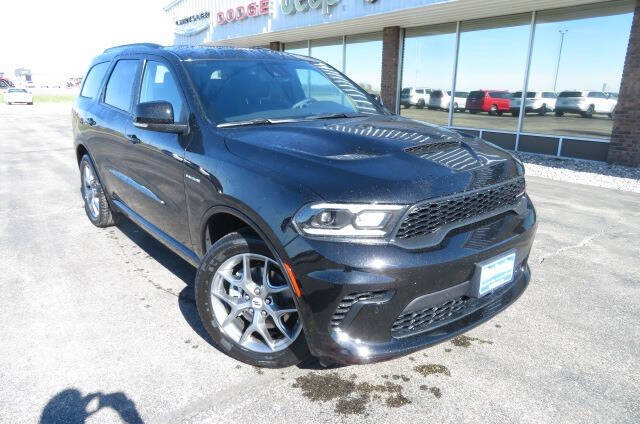 2026 Dodge Durango GT HEMI Plus