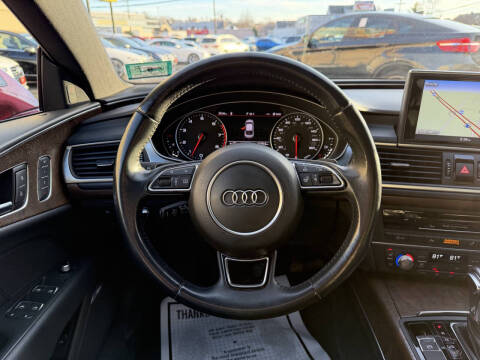 2015 Audi A7 3.0T quattro Prestige