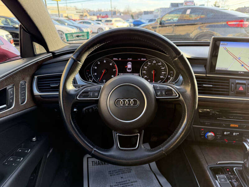 2015 Audi A7 3.0T quattro Prestige