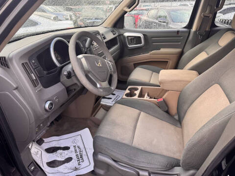 2006 Honda Ridgeline RT