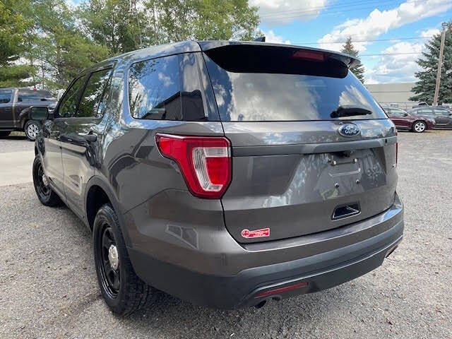 2017 Ford Explorer for sale at Cheyka Motors in Schofield, WI