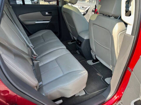 2013 Ford Edge Limited