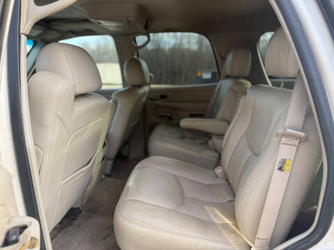 2006 Cadillac Escalade