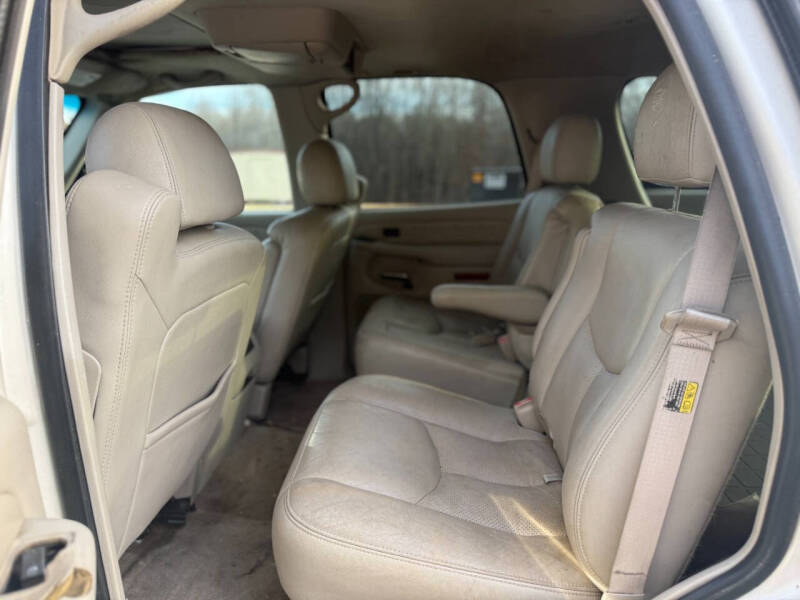 2006 Cadillac Escalade