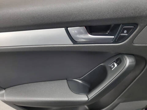 2013 Audi A4 2.0T quattro Premium Plus