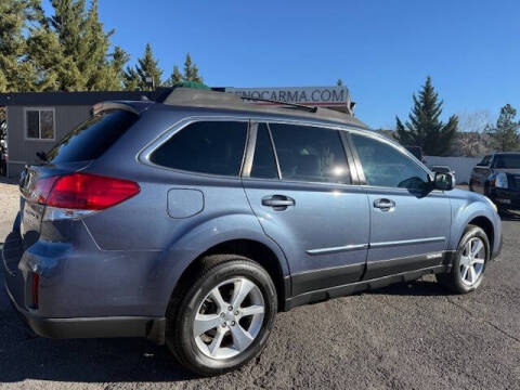 2013 Subaru Outback 2.5i Limited