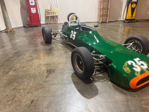 1974 Crossle Model 30F Formula Ford