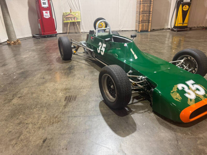 1974 Crossle Model 30F Formula Ford