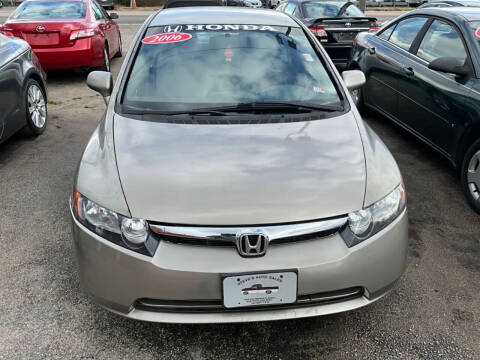 2006 Honda Civic for sale at Steve's Auto Sales in Norfolk VA