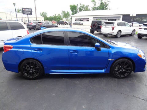 2021 Subaru WRX Premium