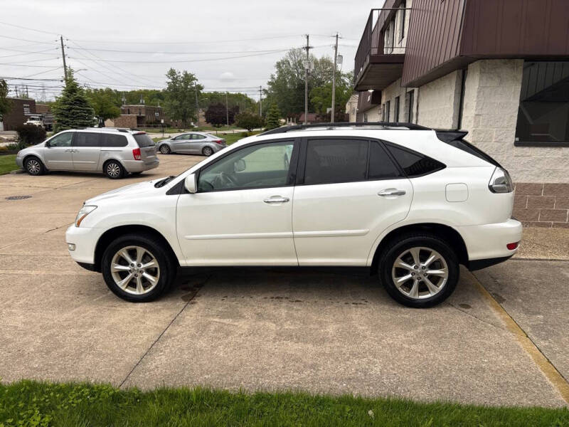 2009 Lexus RX 350