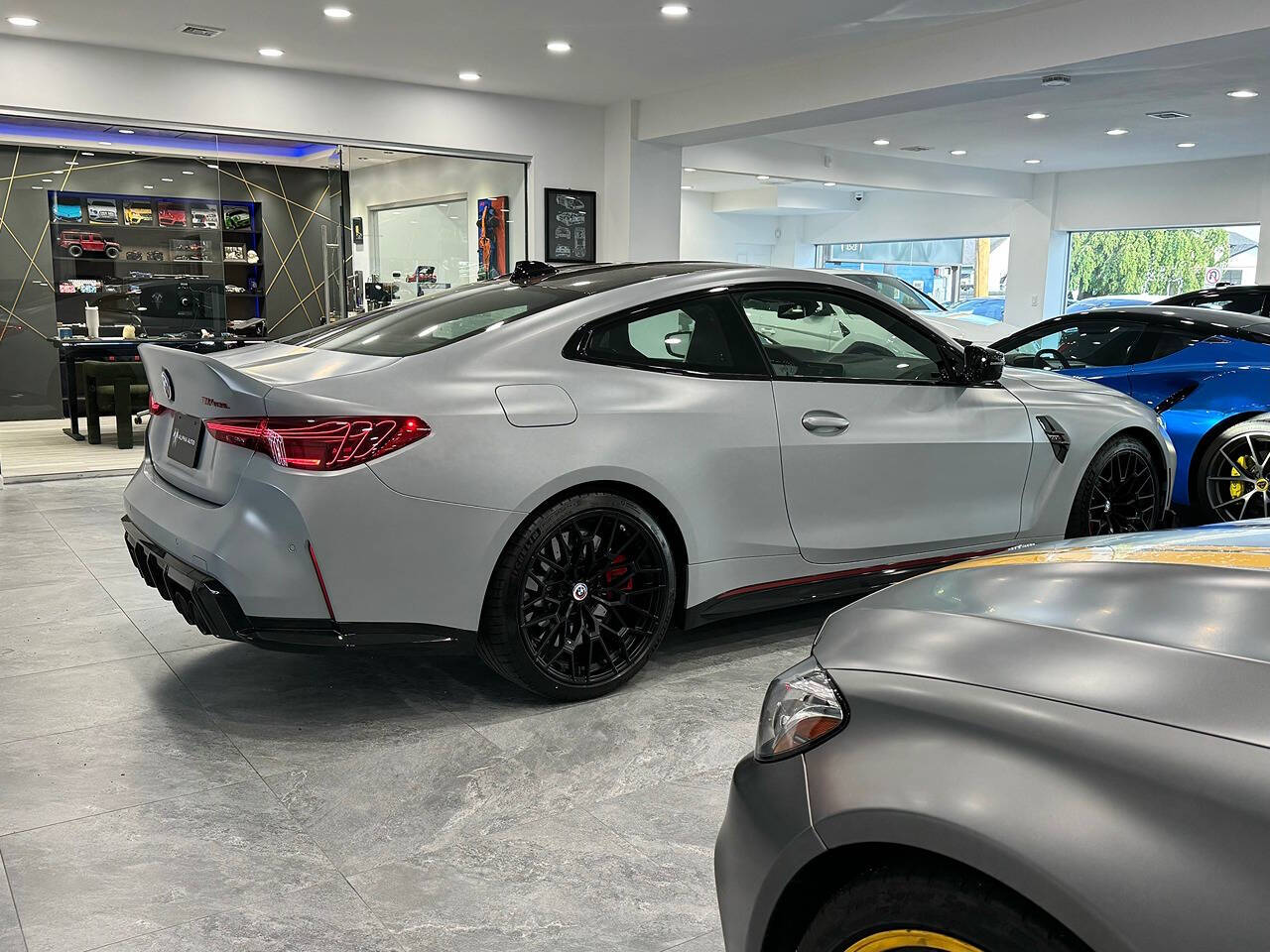 2023 BMW M4 for sale at Alpha Auto Long Island in Westbury, NY