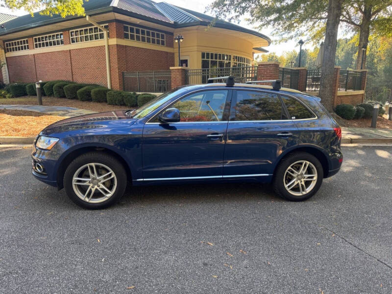 2016 Audi Q5 2.0T quattro Premium