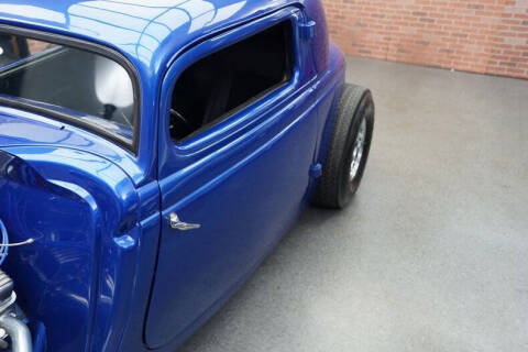 1934 Studebaker Dictator