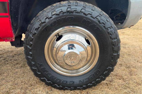 1997 Dodge Ram 3500
