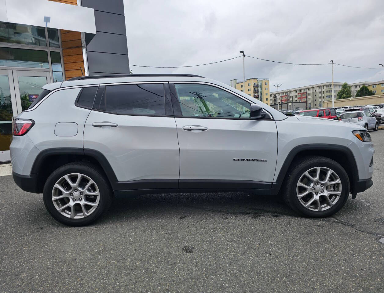 2024 Jeep Compass for sale at Autos by Talon in Seattle, WA