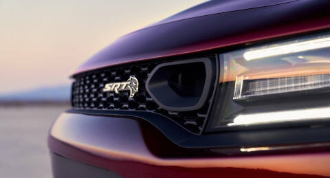 2019 Dodge Charger SRT Hellcat