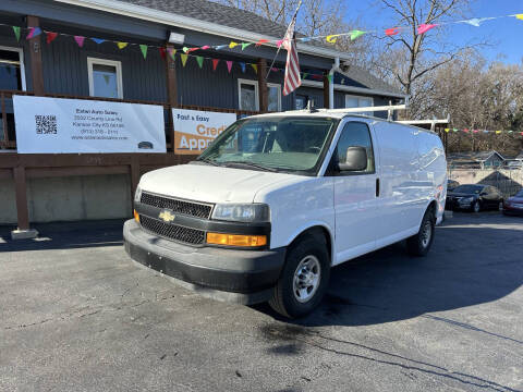 2019 Chevrolet Express 2500