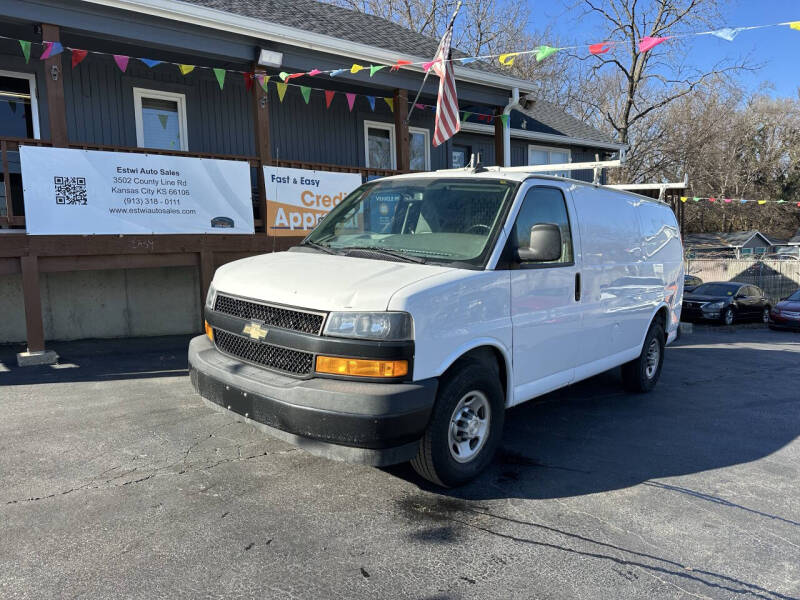2019 Chevrolet Express 2500