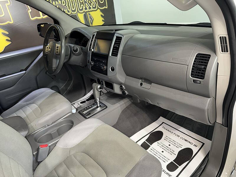2019 Nissan Frontier