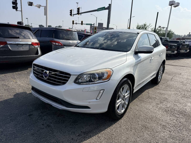 2016 Volvo XC60 T5 Drive-E Platinum