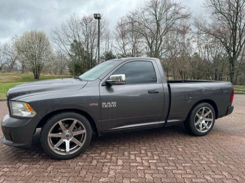 2015 RAM 1500 for sale at CARS PLUS in Fayetteville TN
