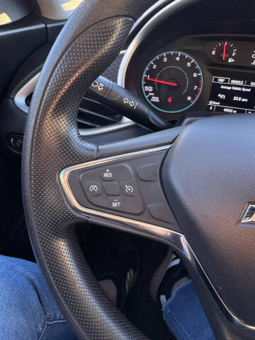 2021 Chevrolet Malibu LS Fleet