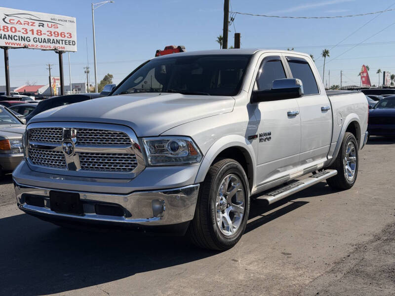 2018 RAM Ram 1500 Pickup Laramie's photo