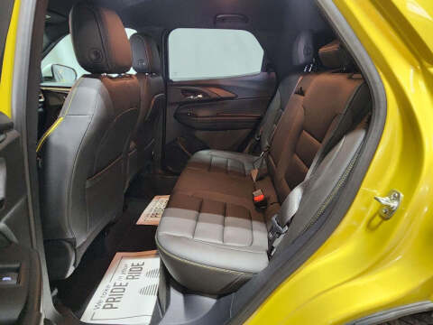 2025 Chevrolet TrailBlazer ACTIV