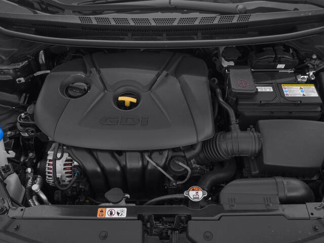 2016 Kia Forte EX
