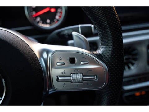 2019 Mercedes-Benz G-Class AMG G 63