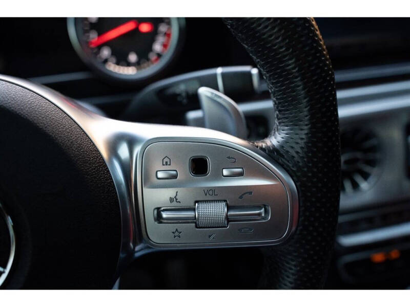 2019 Mercedes-Benz G-Class AMG G 63