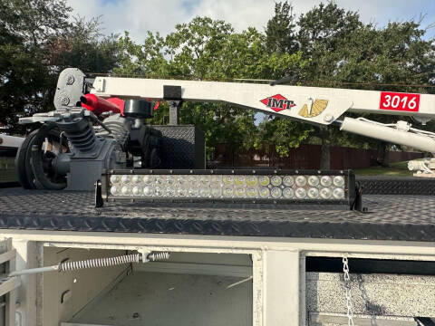 2011 Ford F-550 Super Duty