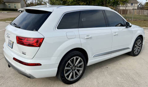 2018 Audi Q7 3.0T quattro Premium Plus