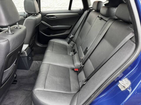 2013 BMW X1 xDrive35i