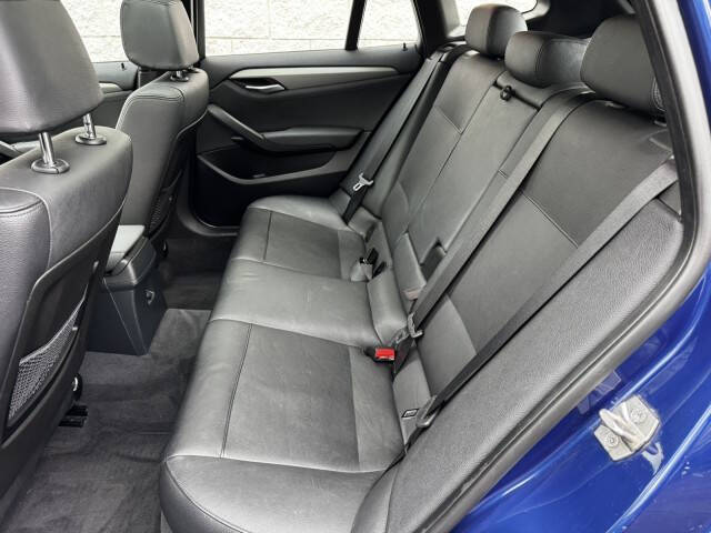 2013 BMW X1 xDrive35i