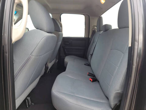 2018 RAM 1500 Express
