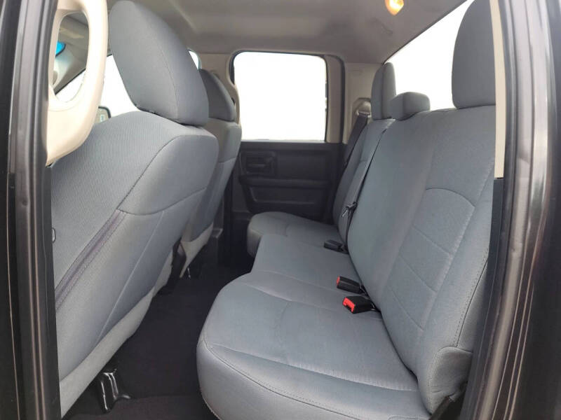 2018 RAM 1500 Express