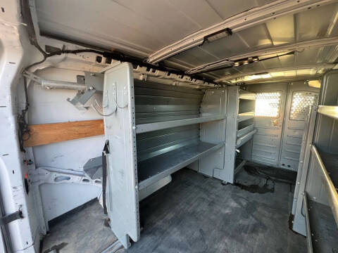 2015 Chevrolet Express 2500