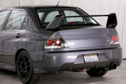 2006 Mitsubishi Lancer Evolution