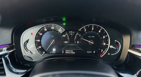 2018 BMW 5 Series 530i