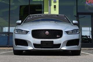 2018 Jaguar XE for sale at Precision Autos in Mesquite, TX