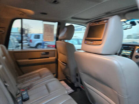 2013 Ford Expedition EL Limited