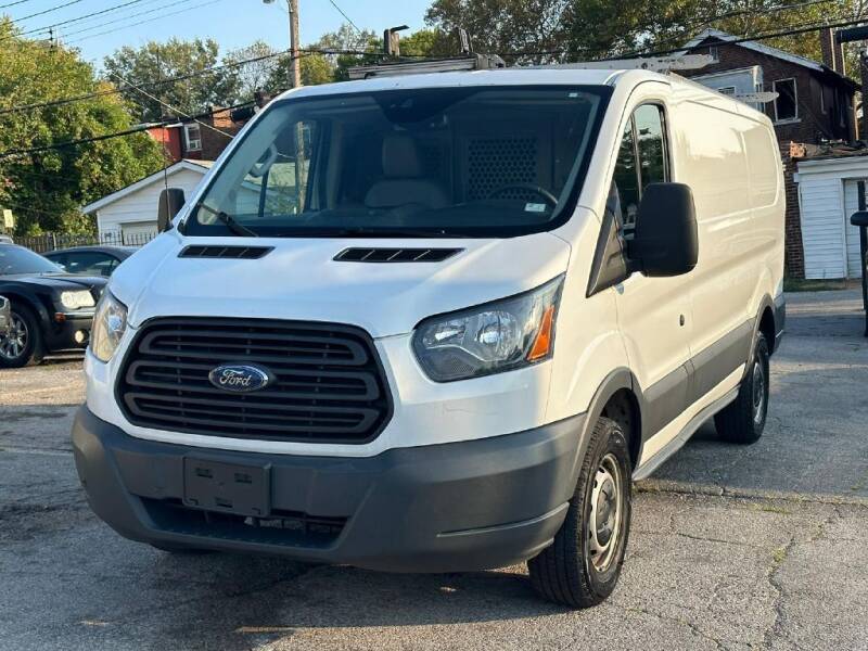 2017 Ford Transit for sale at IMPORT MOTORS in Saint Louis MO