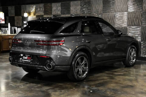 2022 Genesis GV70 3.5T Sport